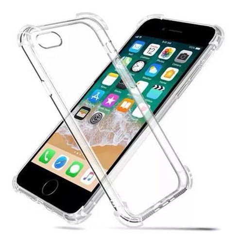 Capa Case Anti Impacto Para Apple iPhone 6 / 6s
