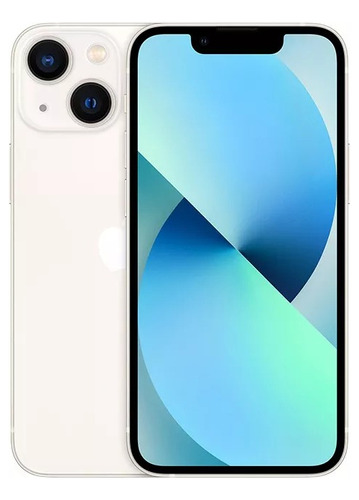 Apple iPhone 13 (128 Gb) - Blanco Estelar Libre Grado A