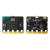 Bbc Micro: Bit Microbit V2 Tarjeta Programable