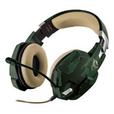 Headset Gaming Jungle Gxt322 Camouflage