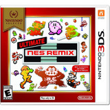 Ultimate Nes Remix - Nintendo 3ds