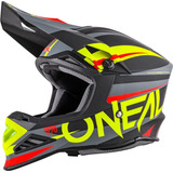 Casco Oneal 8 Series Aggresor Gopro Mount Incluido