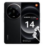Xiaomi 14 Ultra, Teléfono Inteligente Dual Sim, 16 Gb De Ram Y 512 Gb De Rom, Negro