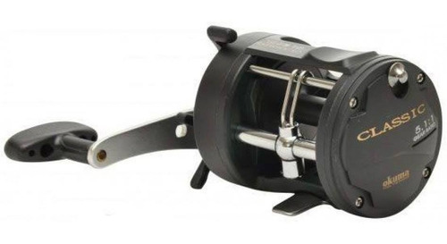 Combo Okuma Morena Power + Reel Classic - Embarcado Rio 2tr.