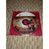 Juego Dantes Inferno Para Xbox 360 Usado Blakhelmet C