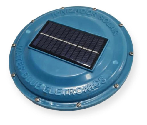 45³ Agua Limpa Water Blue Tecnologics Ionizador Solar