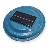 45³ Agua Limpa Water Blue Tecnologics Ionizador Solar