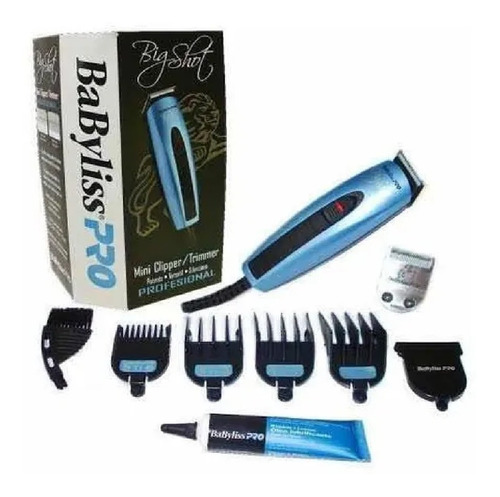 Terminadora Babyliss Big Shot 