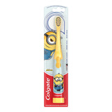 Colgate Kids Battery Powered Toothbrush, Minions - Extra Sof