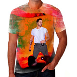 Camisa Camiseta Luan Santana Cantor Sertanejo Envio Rápido 3