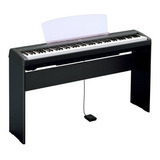 Soporte L85 Para Teclado Yamaha P85 Color Negro No Incluye