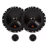 Alto Falante 6 Polegadas Jbl 110w + Tweeter De Coluna