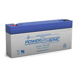 Bateria Respaldo Power Sonic Ps-1229 F1 12v 2.9 Ah Agm