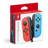 Control Nintendo Switch Joycon Neon - Megagames