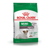 Royal Canin Size Health Nutrition Mini Ageing 12+ X 3 Kg