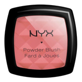 Rubor En Polvo Larga Duraciòn /nyx Powder Blush