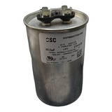 Capacitor Csc 90.0uf 370vac/b +/-6% Bote De Aluminio 