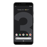 Google Pixel 3 64 Gb Just Black 4 Gb Ram