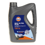 Aceite 10w40 X4 Litros Chevrolet Corsa