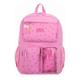 Mochila Xtrem Queens 338 Pink Hearts