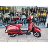 Motovespa Vespa Px 200 Elestart 1987 Reliquia Para Coleciona