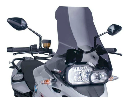 Cupula Parabrisas Puig Touring Bmw F750gs 12/17