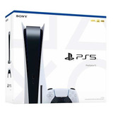 Ps5- Playstation 5 Standard Edition
