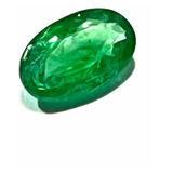 Esmeralda Oval 4x6 Mm 0,34 Ct Extra