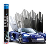 Película Automotiva Premium/blue- Corte Computadorizado