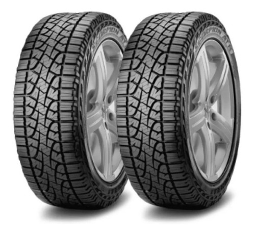 Kit 2 Neumáticos Pirelli Scorpion Atr 265/65r17