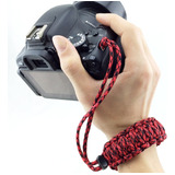 Weave Style Anti-lost Colorful Wrist Strap