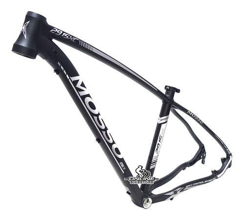 Cuadro Bicicleta Mtb Mosso 2915xc 29er Aluminio 7005 Liviano