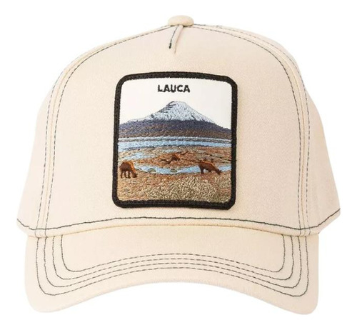 Jockey Urbano Wild Lama Lauca Beige