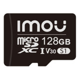 S1 - Micro Sd Memory Card 128 Gb Memoria Imou
