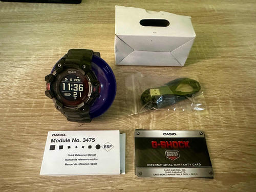 Casio G-shock Move Gbd-h1000