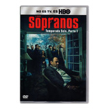 Los Sopranos Temporada 6 Seis Parte 1 Dvd