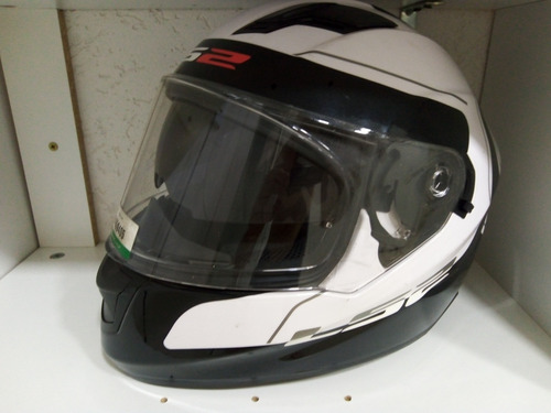 Casco Ls2 Lunar