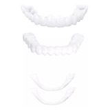 Estojo De Proteção Para Dentaduras 2 Aparelhos Ortopédicos