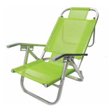 Cadeira De Praia Copacabana 5 Posições