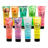 Gel Exfoliante Corporal Y Facial Scrub Variados