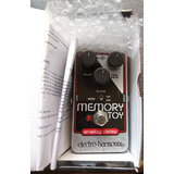 Electro Harmonix Memory Toy - Pedal Delay Analógico
