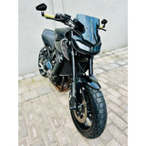 Yamaha Mt09 Full Akrapovic