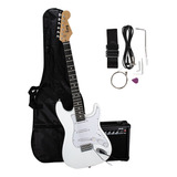 Guitarra Eléctrica Amplificador Accesorios Tipo Stratocaster
