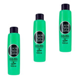 Kit Com 3 Palmindaya Locao Apos Barba 500ml Aloe Vera