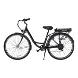 Bicicleta Eletrica Hawk 350w Bateria De Lítio 36v 7.5ah