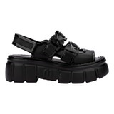 Sandália Melissa Rebel Sandal 35830 Original E Nota Fiscal