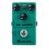 Pedal Demonfx Tube Screamer Overdrive Ts808 Ts9