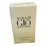 Giorgio Armani Acqua Di Gio Edt 100 Ml