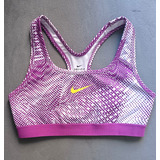 Top Deportivo Nike Mujer Talle S