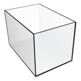 Caja Acrílica Organizadora Decorativa Cc-202515-6 Pack/6